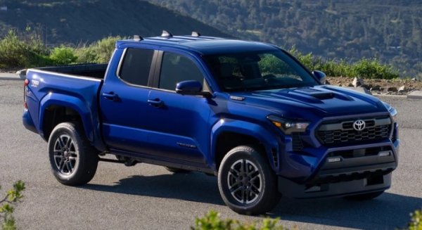 Въпреки че спецификациите му не отговарят съвсем на тези на Tundra и на други досега в класацията,  Tacoma успя да надмине конкурентите си, когато става въпрос за продажби. Базовата му цена е с около $9 000 по-евтина от тази на Tundra, а общата му горивна ефективност е много по-добра благодарение на по-малкия размер. Отзивите за Tacoma спомогнаха за още по-голяма популярност. На хартия има много малко поводи за безпокойство.

Но Tacoma има особенност спрямо другите в класацията - необичайно по-малък брой продажби тази година в сравнение със същото време миналата година, загуба на повече от 50 000 бройки. Toyota Tacoma от 2024 г. няма достатъчно мощност, но пък е със съмнителен дизайн и софтуерни решения. В зависимост от това как ще се развие следващата моделна година, числата на Tacoma за 2025 г. може да го поставят в още по-лоша позиция, освен ако Toyota не промени нещата.
